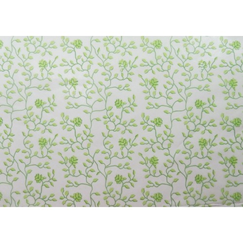 Seda Decorada 49x69cm C/25 folhas